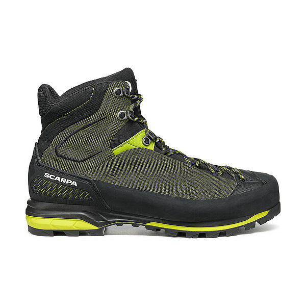 Pantofi Scarpa Zodiac Tech TRK GTX Lime