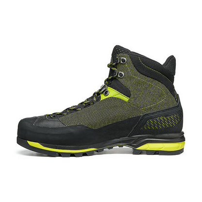 Pantofi Scarpa Zodiac Tech TRK GTX Lime