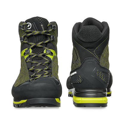 Pantofi Scarpa Zodiac Tech TRK GTX Lime