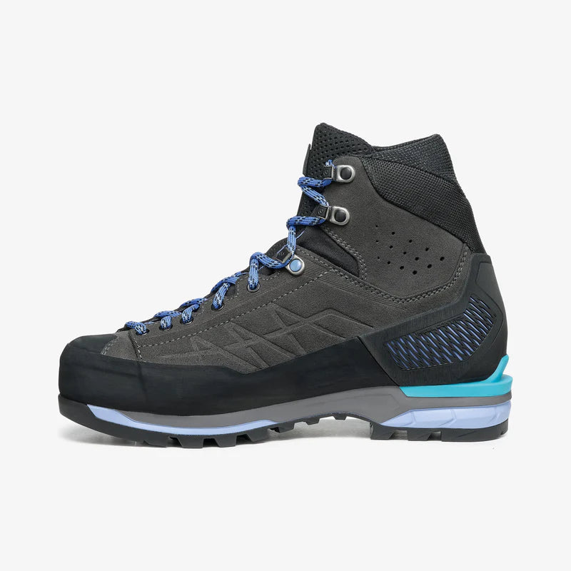 Bocanci Scarpa Zodiac Tech GTX WMN Anthracit Levender