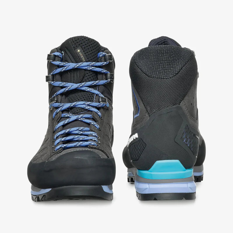 Bocanci Scarpa Zodiac Tech GTX WMN Anthracit Levender