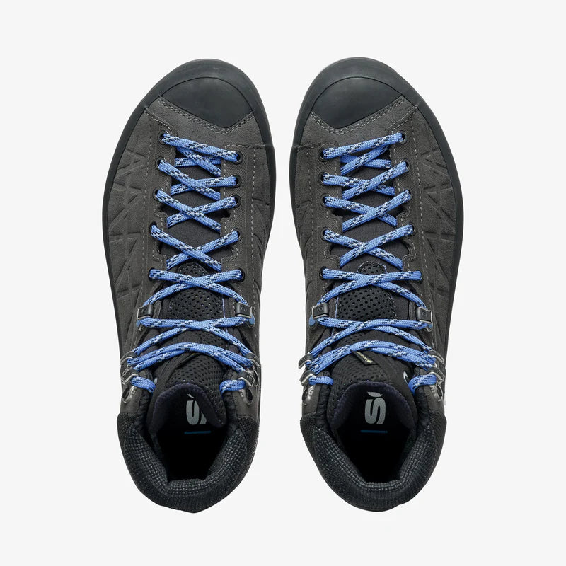 Bocanci Scarpa Zodiac Tech GTX WMN Anthracit Levender