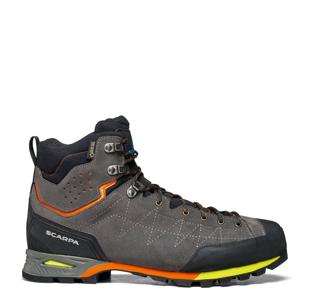 Bocanci Scarpa Zodiac Tech GTX Shark Orange
