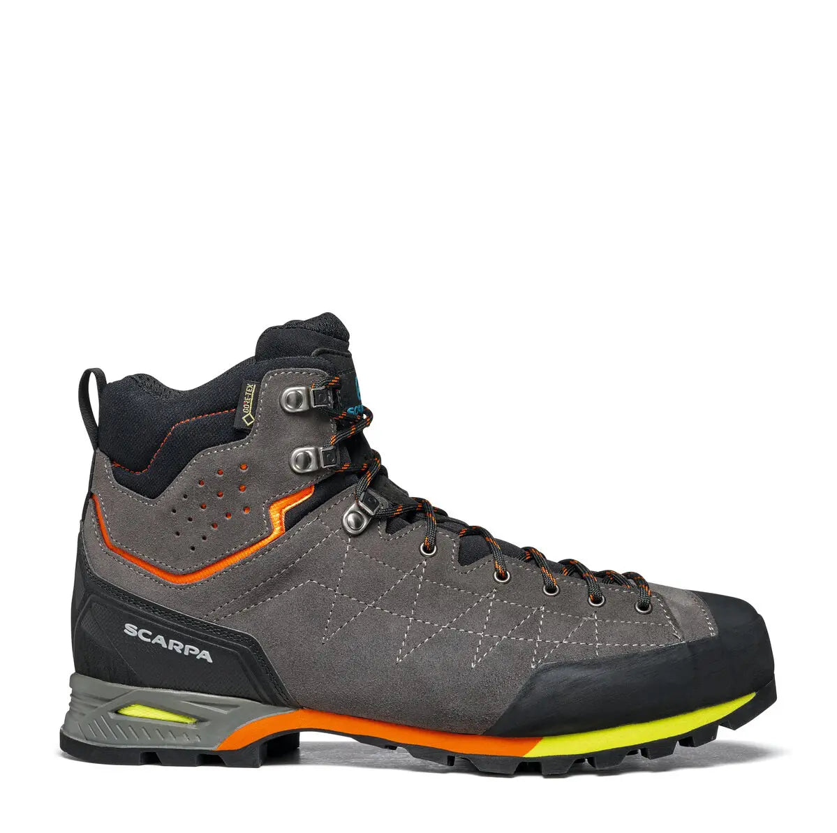 Bocanci Scarpa Zodiac Tech GTX Shark Orange