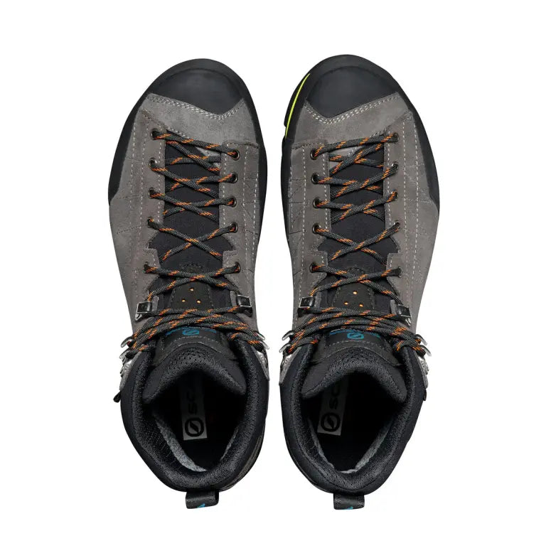 Bocanci Scarpa Zodiac Tech GTX Shark Orange