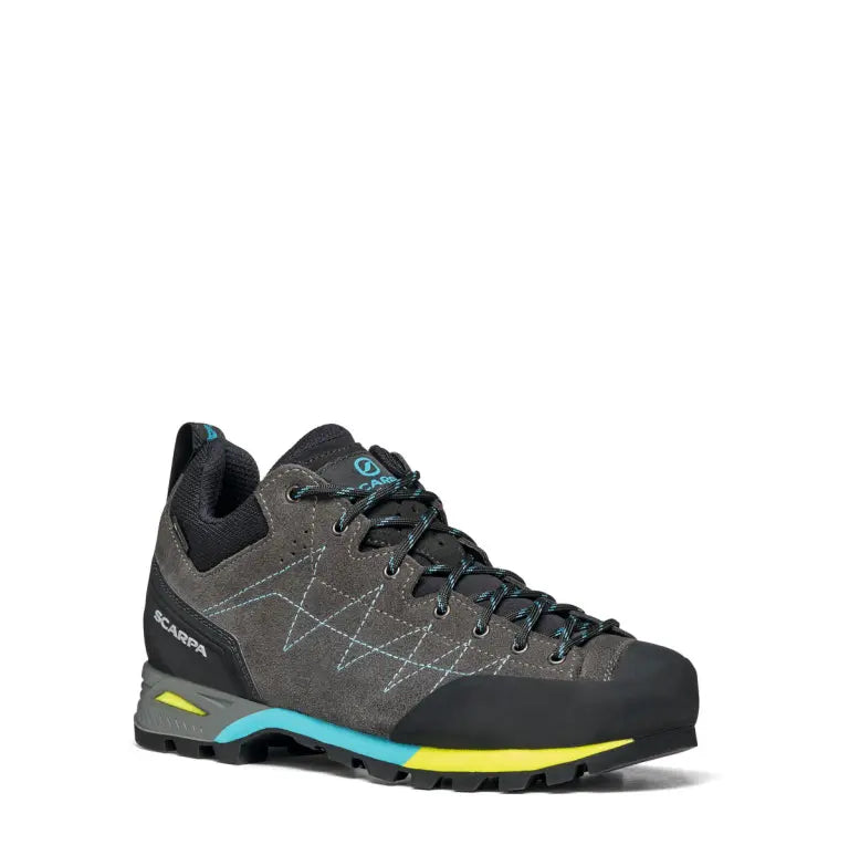 Bocanci Scarpa Zodiac GTX Shark Maldive