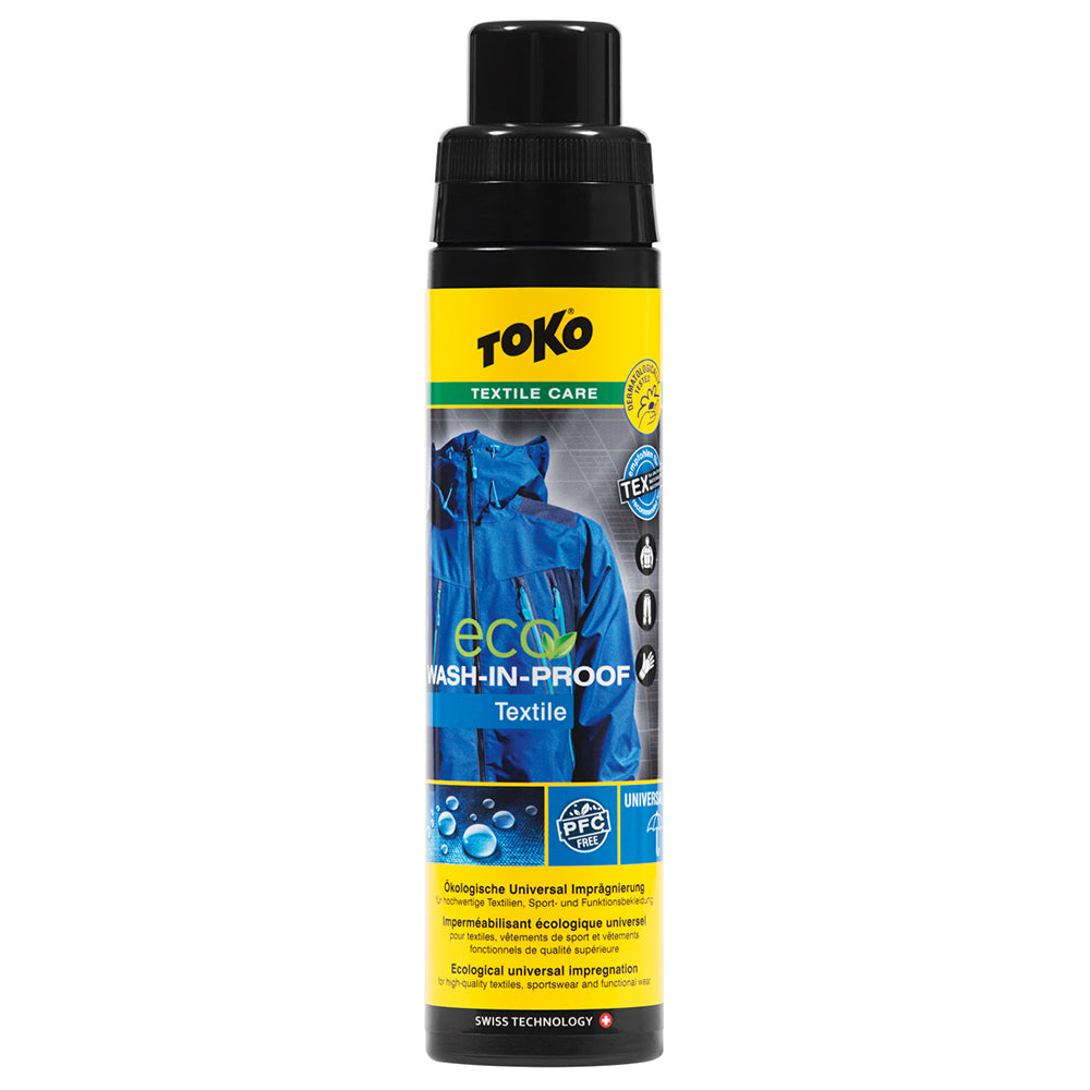 Detergent Toko Eco Wash-In Proof 250ml