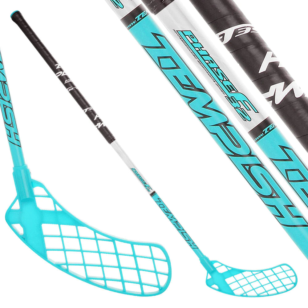 Crose Floorball Tempish Phase F32 Light Blue