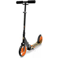 Trotinetă oraș Streetsurfing Fizz Urban 200mm Black Beige Orange