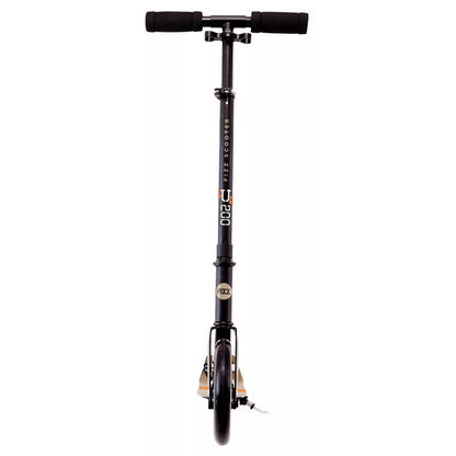 Trotinetă oraș Streetsurfing Fizz Urban 200mm Black Beige Orange