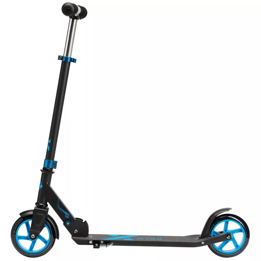 Trotinetă Oraș Streetsurfing  X145 Albastru Electro