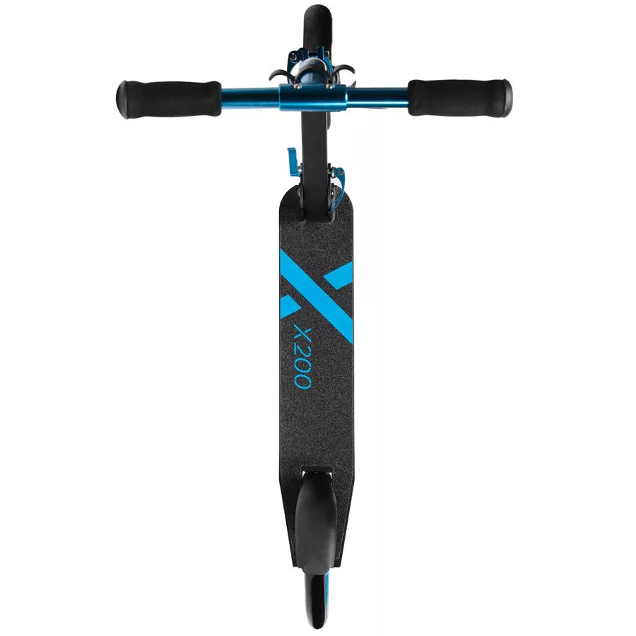 Trotinetă oraș Streetsurfing X200 Electro Blue
