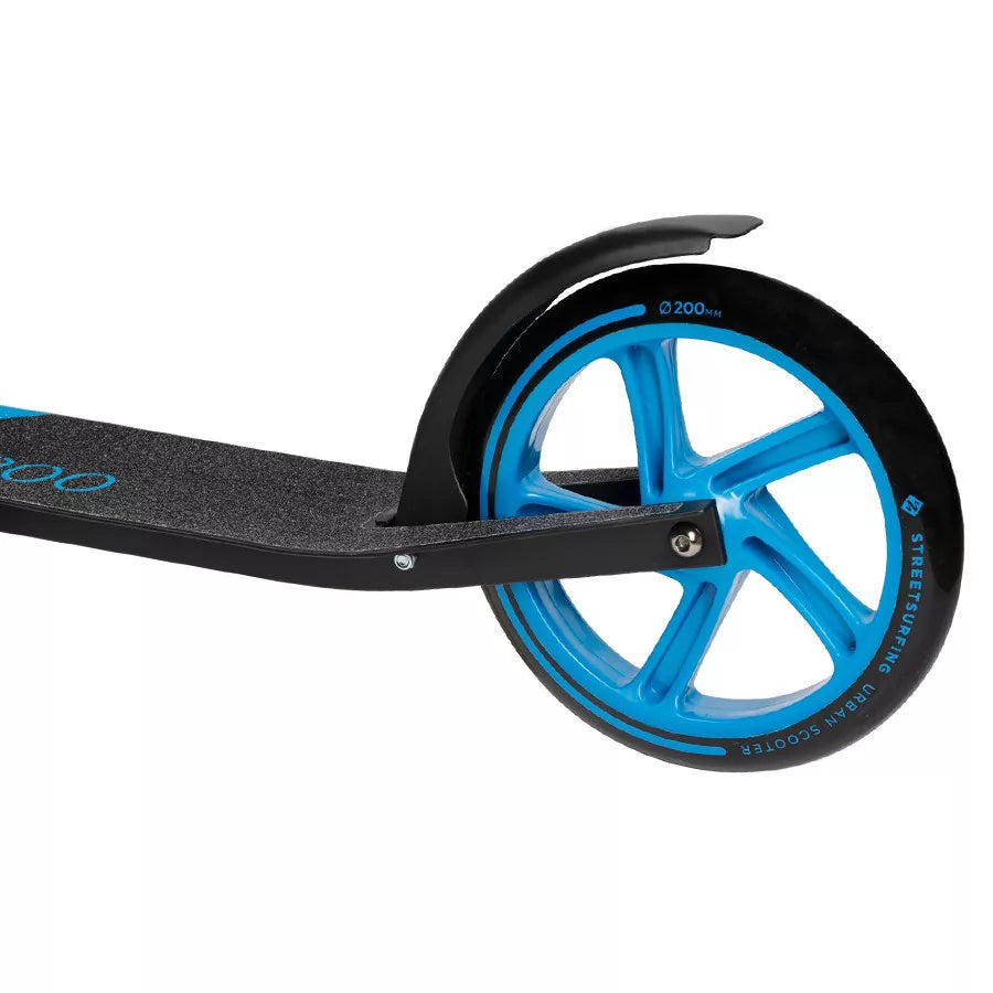 Trotinetă oraș Streetsurfing X200 Electro Blue