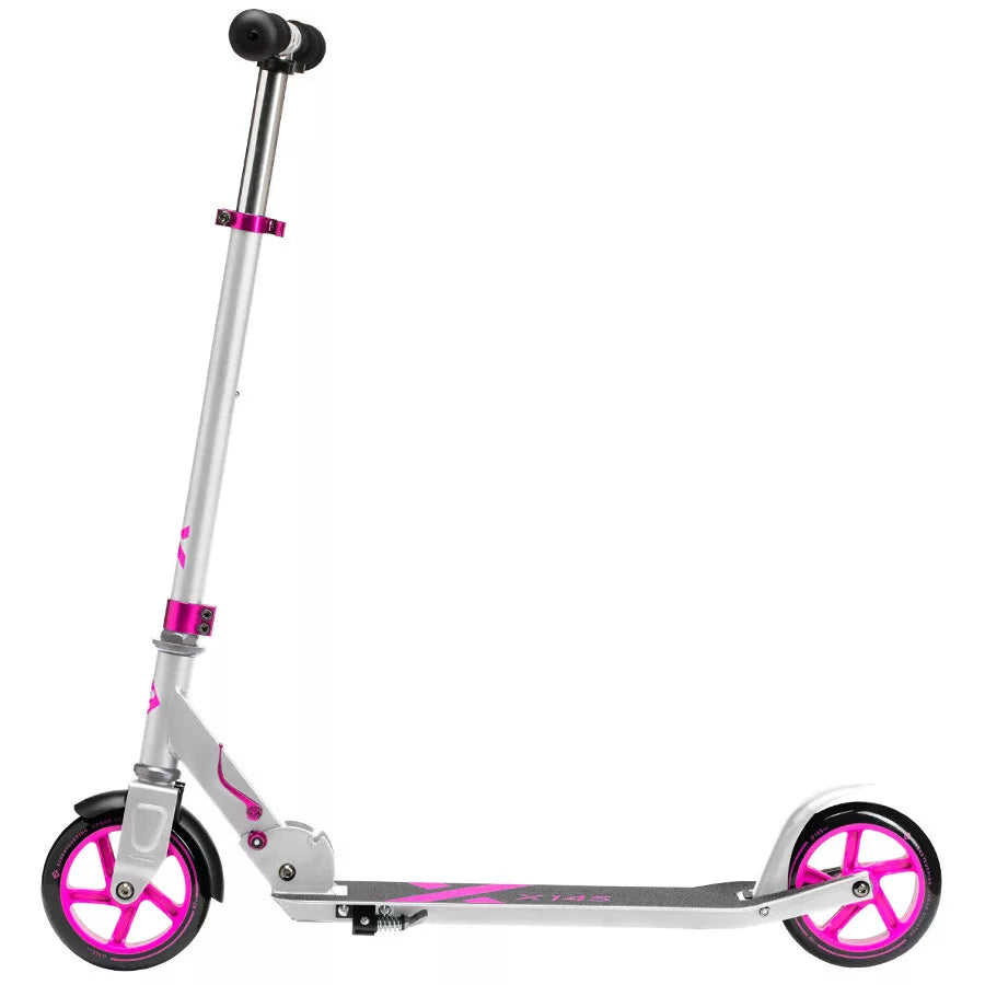 Trotinetă Oraș Streetsurfing  X145 Electro Pink