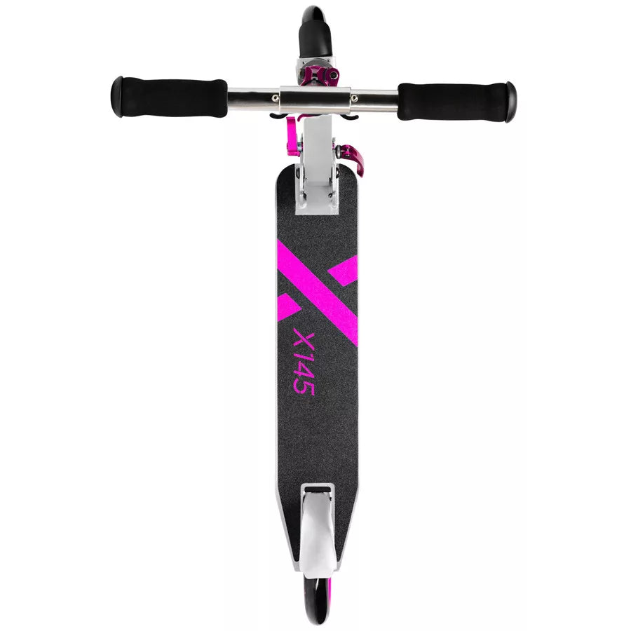 Trotinetă Oraș Streetsurfing  X145 Electro Pink