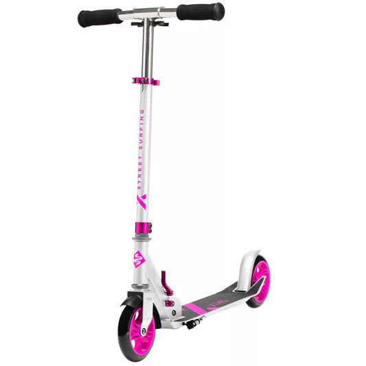 Trotinetă Oraș Streetsurfing  X145 Electro Pink