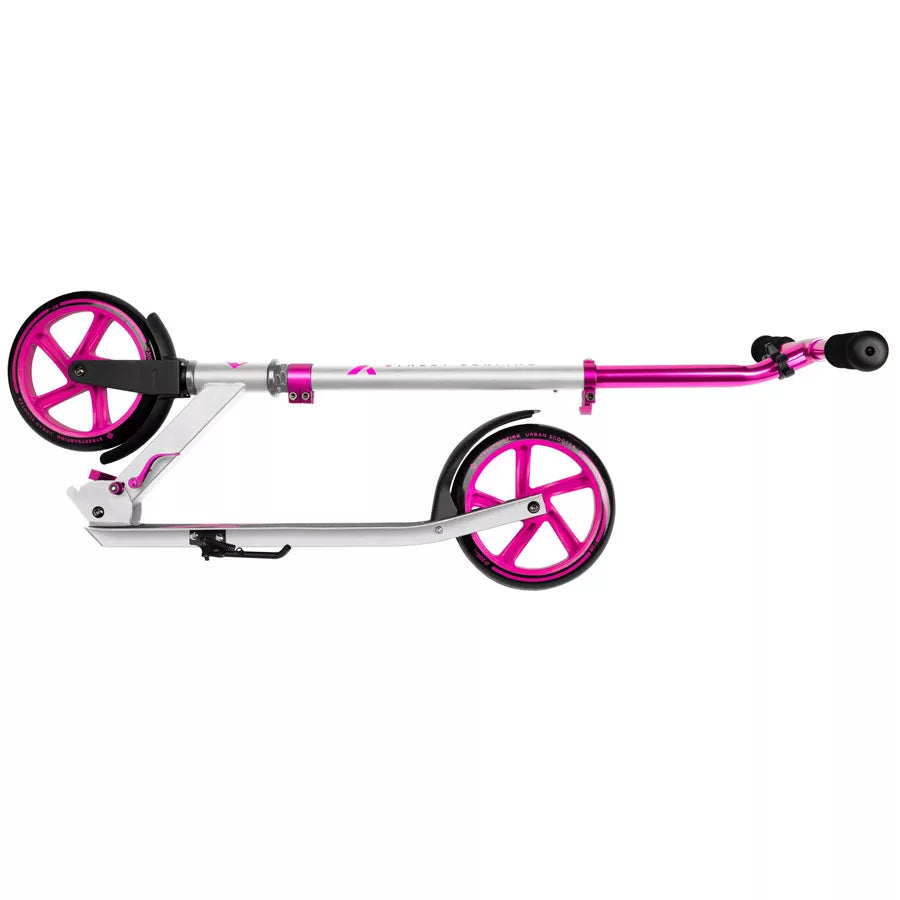 Trotinetă oraș Streetsurfing X200 Electro Pink