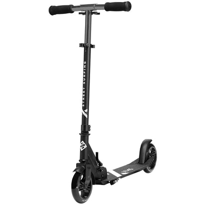 Trotinetă Oraș Streetsurfing  X145 Electro Black