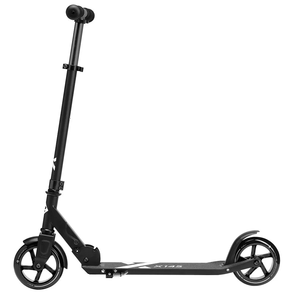 Trotinetă Oraș Streetsurfing  X145 Electro Black