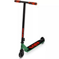 Trotinetă Stunt Streetsurfing Trickster Tricky Green