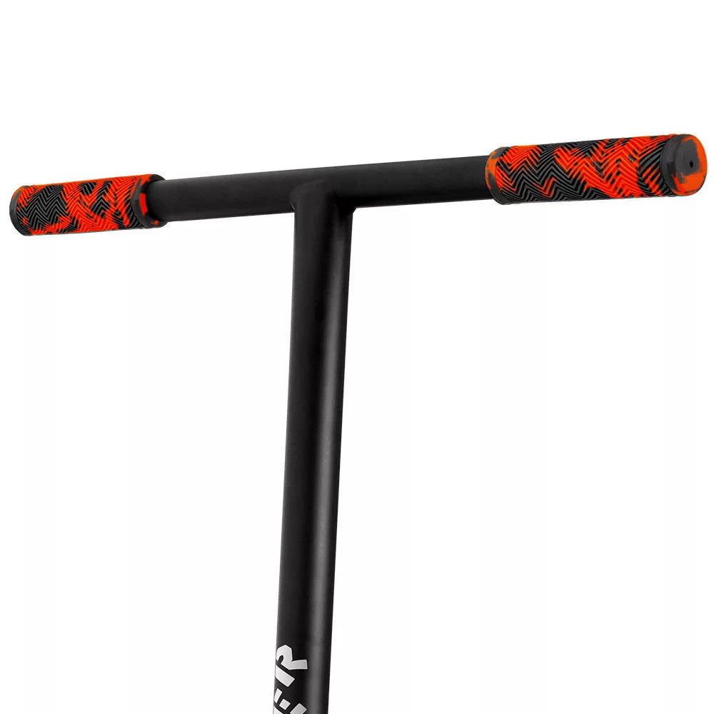 Trotinetă stunt Streetsurfing Destroyer V2. Mad Wolf Black