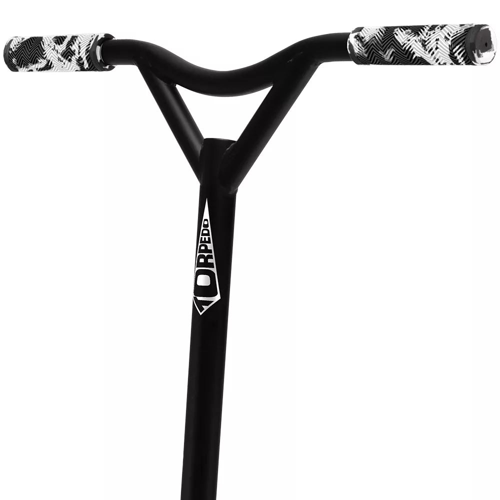 Trotinetă Stunt Streetsurfing Torpedo V2 Blue Crack
