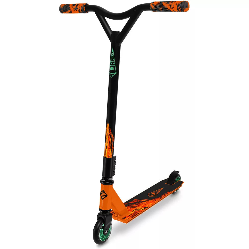 Trotinetă Stunt Streetsurfing Torpedo V2 Firestarter
