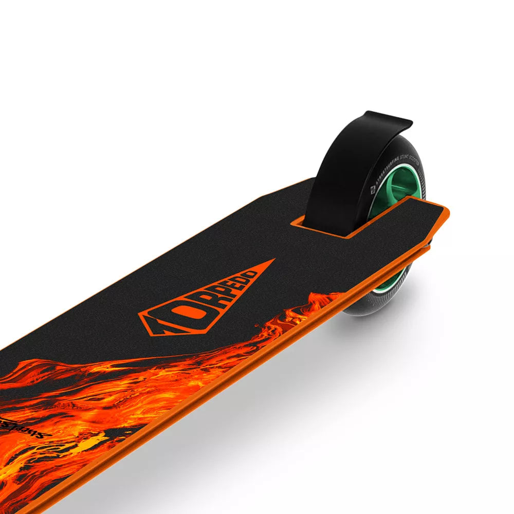 Trotinetă Stunt Streetsurfing Torpedo V2 Firestarter