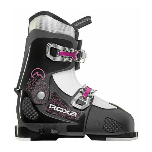 Clăpari reglabile Copii Roxa Chameleon Black White Pink