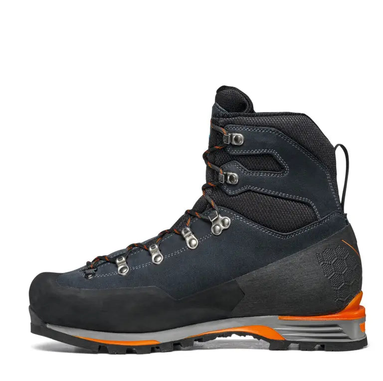 Bocanci Alpinism Scarpa Manta Tech GTX Blue Tonic