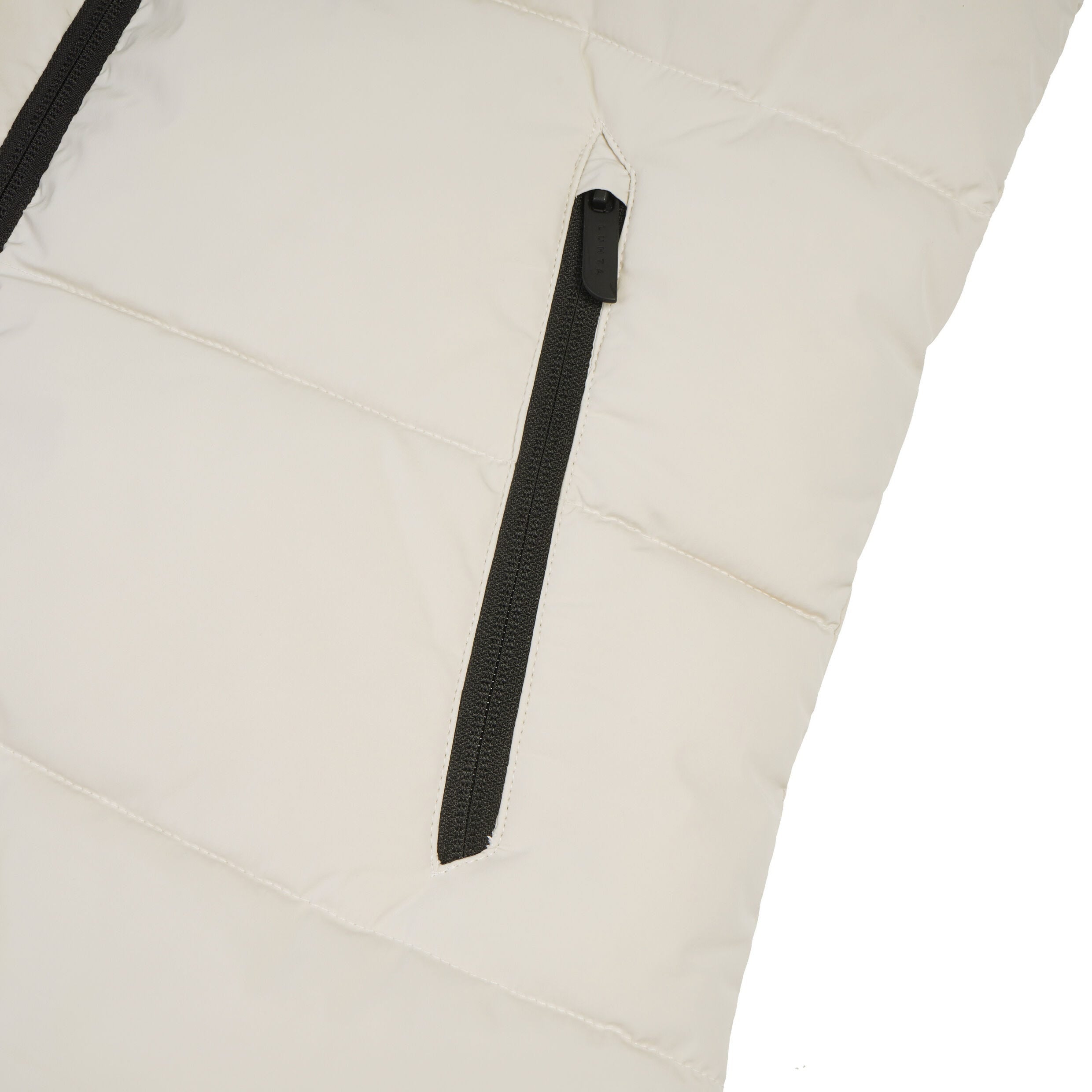 Vestă Dame Icepeak Ebbo Powder White