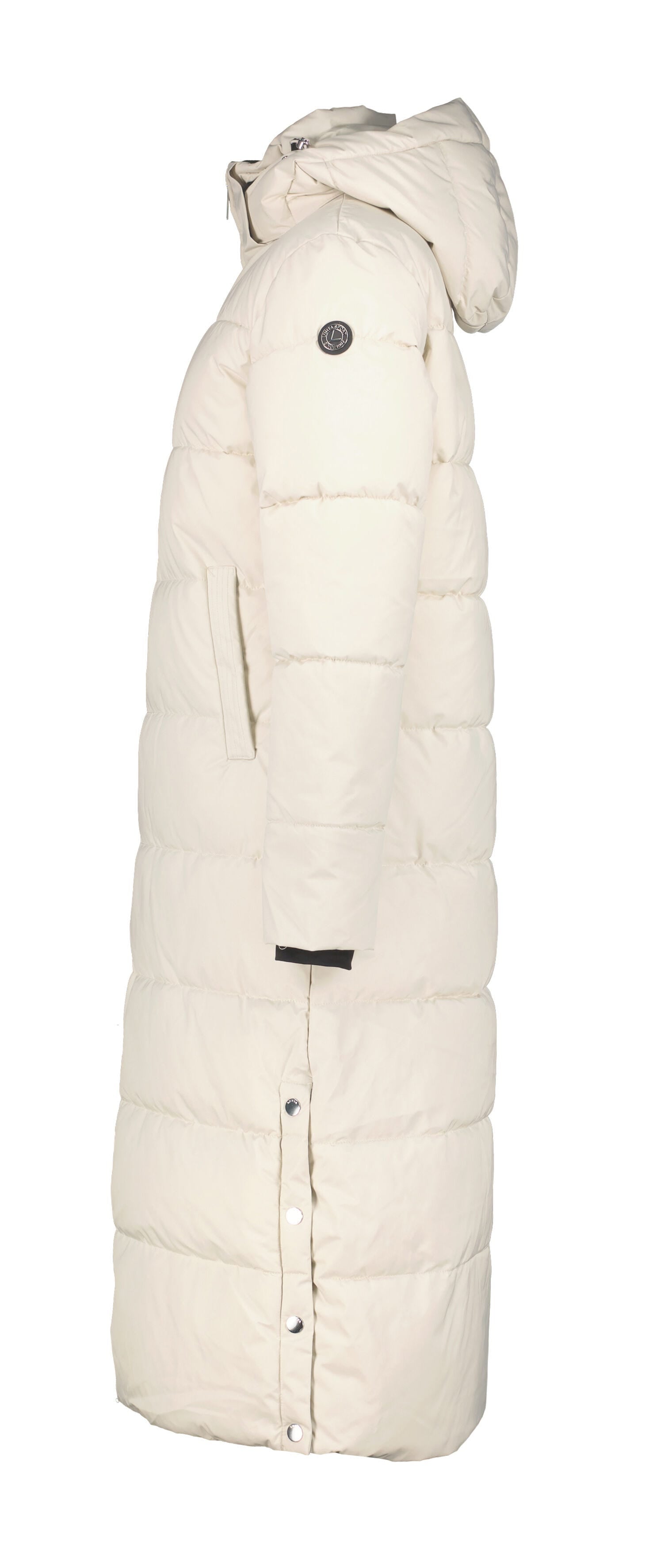 Geacă Dame Luhta Iisalmi Powder White