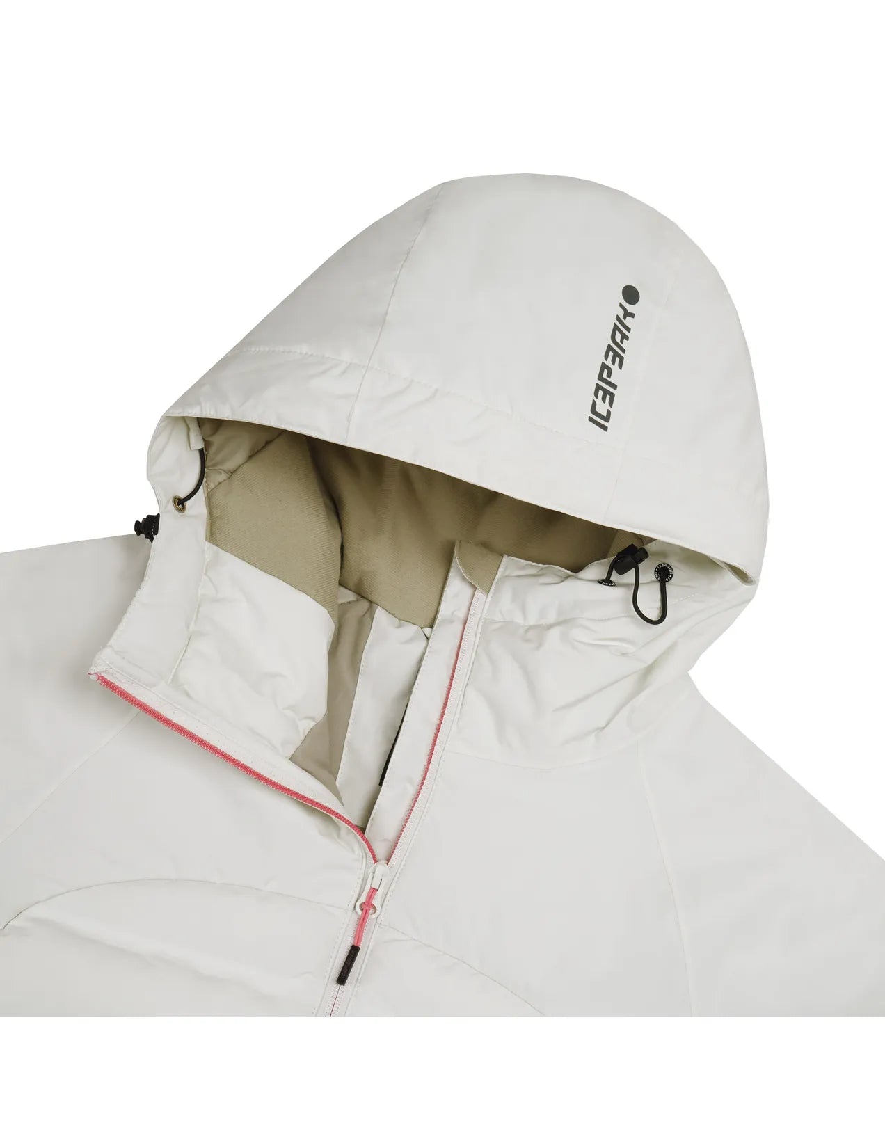 Geacă Dame Incepeak Barton Powder White