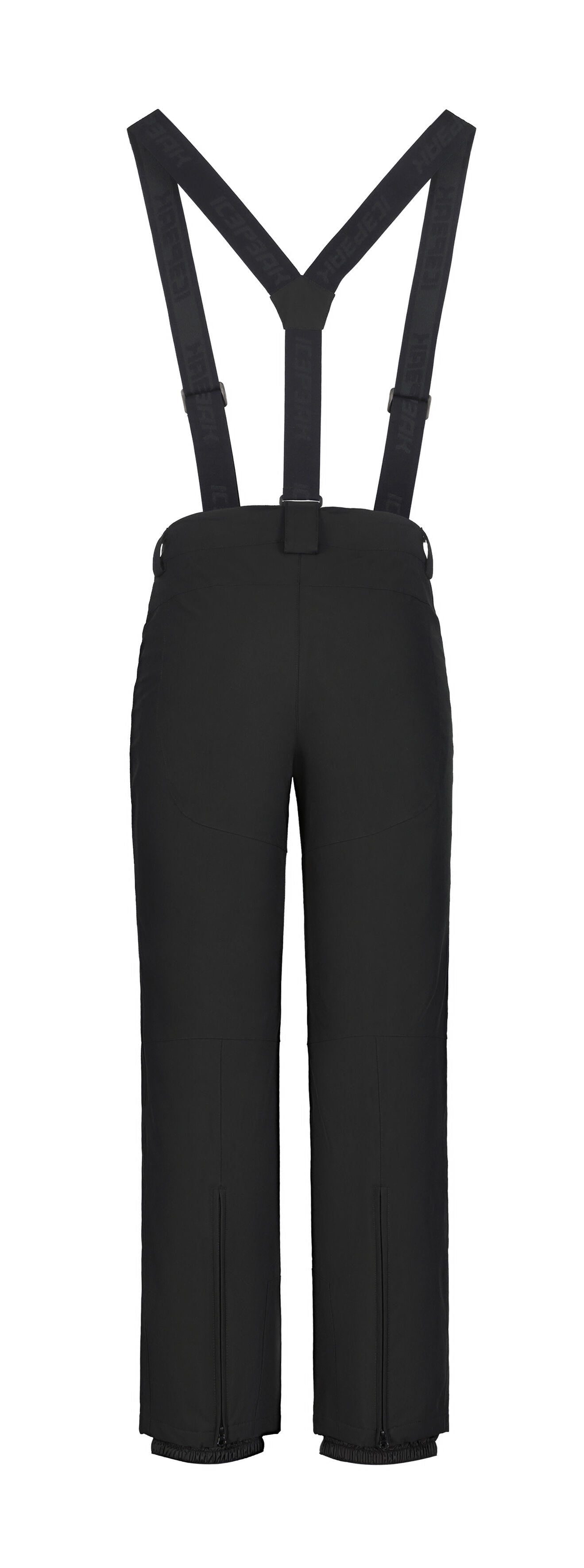 Pantaloni Bărbați Icepeak Freiberg Basic Black