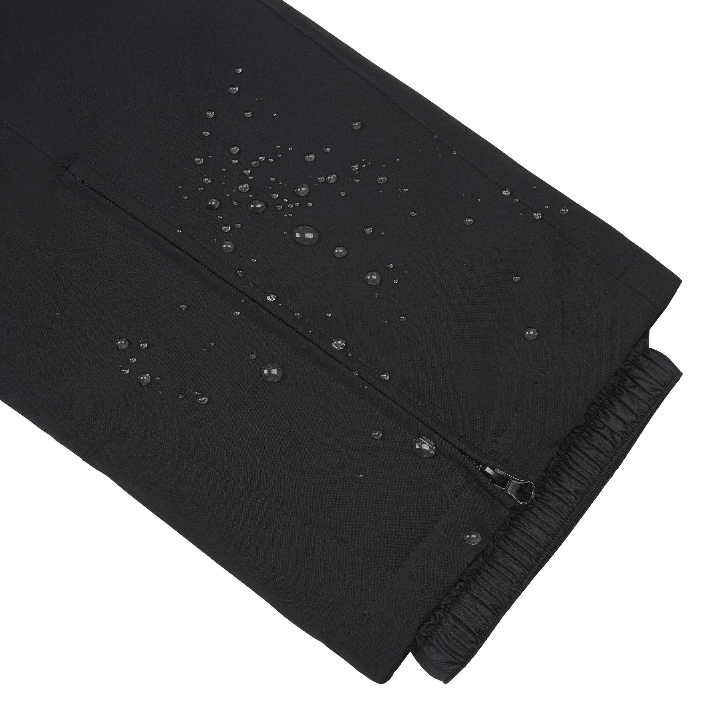 Pantaloni Bărbați Icepeak Freiberg Basic Black