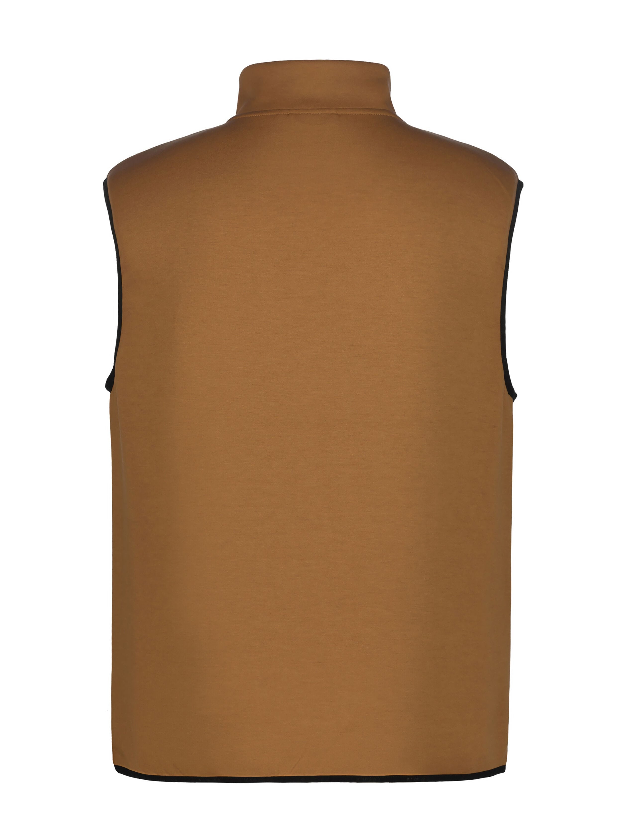 Vestă Hybrid Bărbați Icepeak Altan Brown