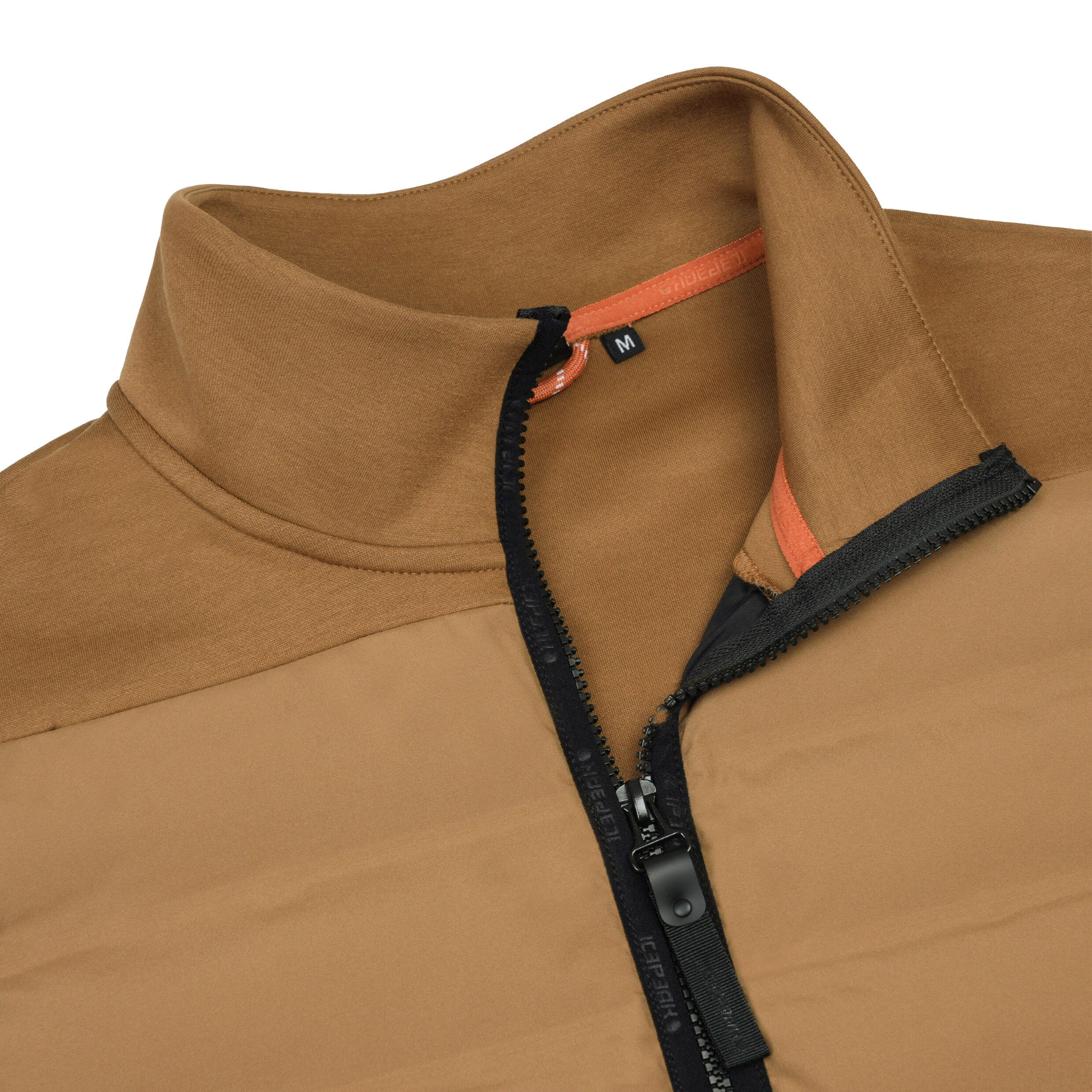 Vestă Hybrid Bărbați Icepeak Altan Brown