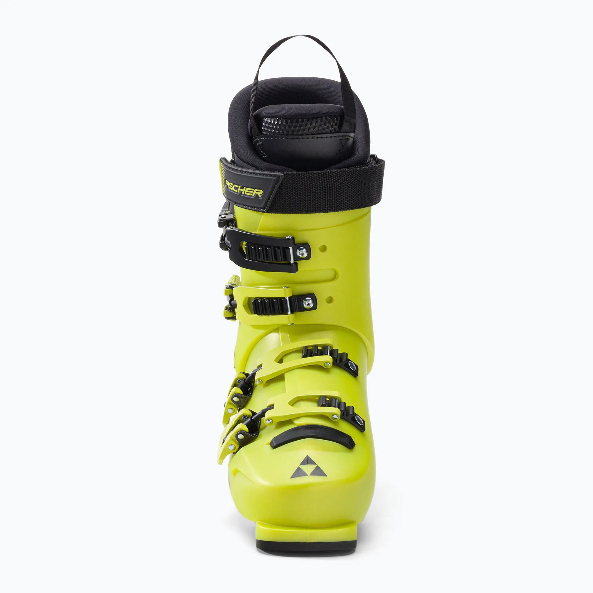 Clăpari Schi Fischer Soma RC4 70 JR Yellow