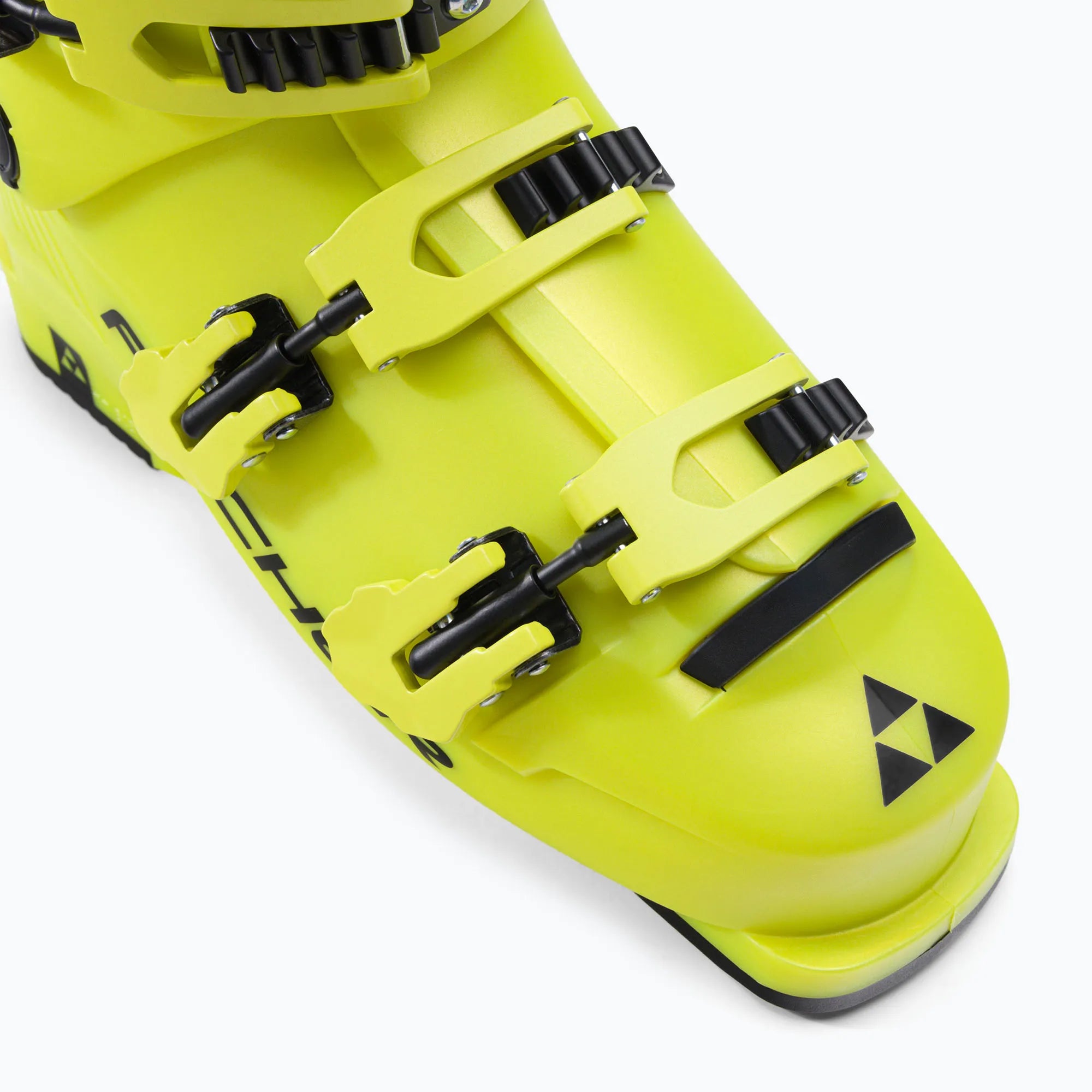 Clăpari Schi Fischer Soma RC4 70 JR Yellow