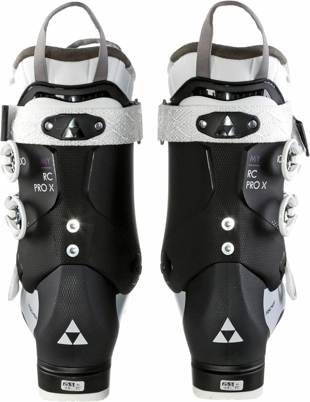 Clăpari Schi Dame Fischer Soma PRO W White
