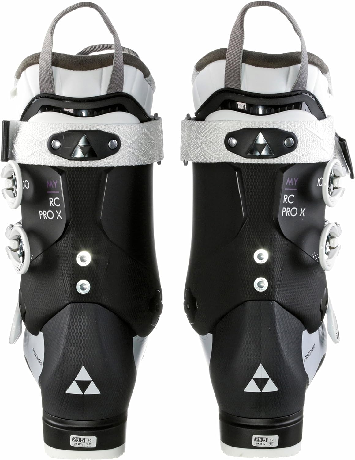 Clăpari Schi Dame Fischer Soma PRO W White