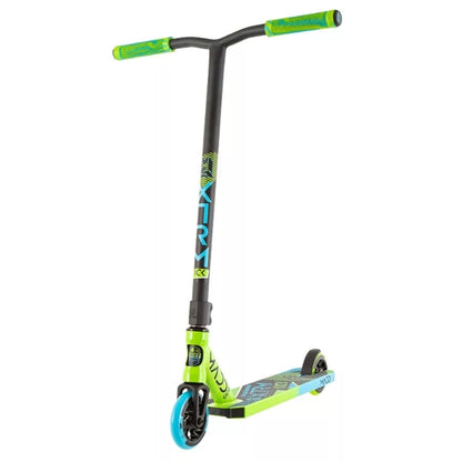 Trotinetă Stunt MGP Kick Blue Green