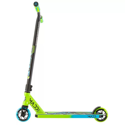 Trotinetă Stunt MGP Kick Blue Green