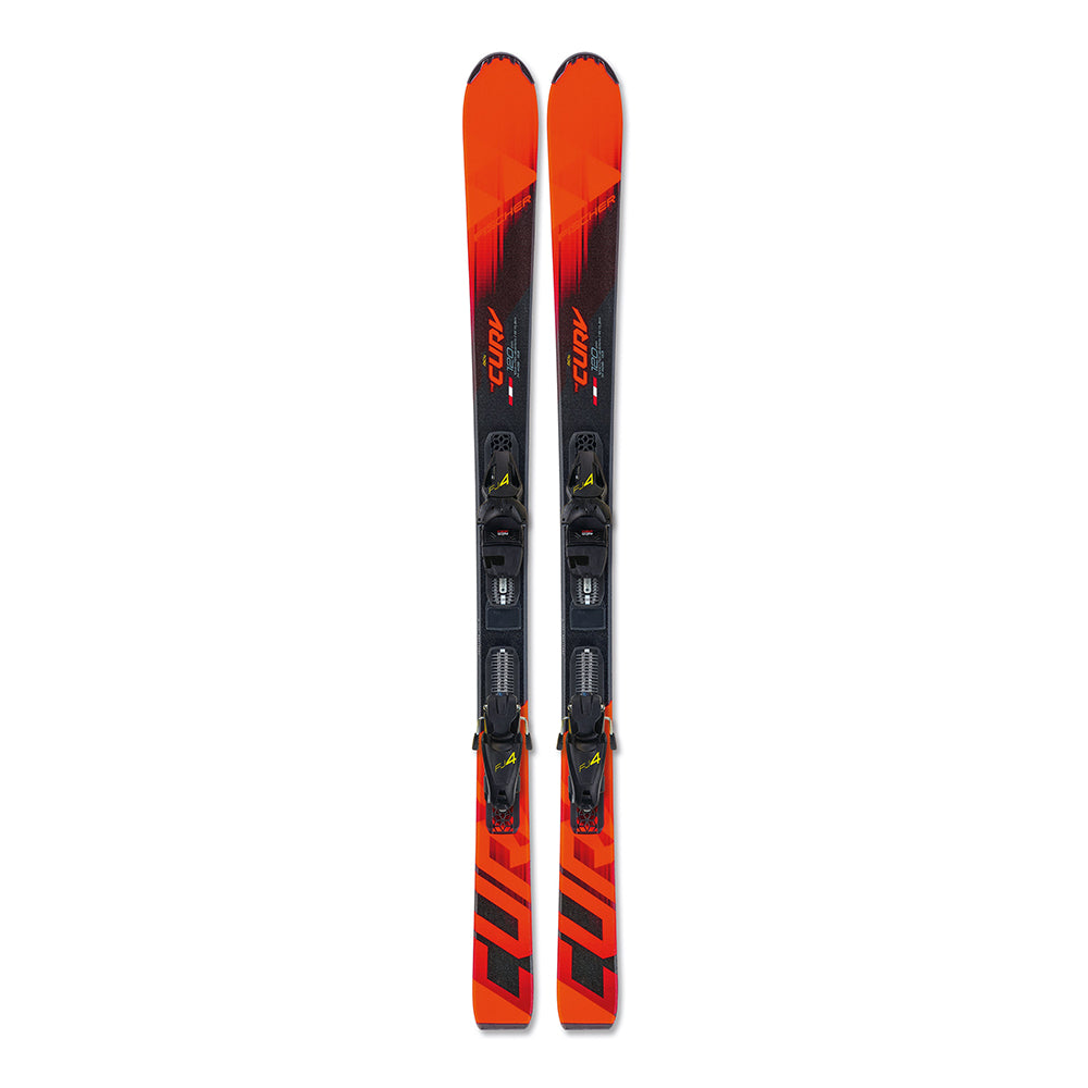 Schiuri Fischer RC4 The Curv JR Slr Pro Red