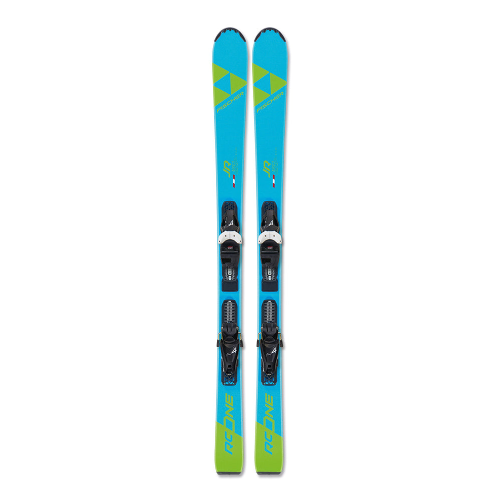 Schiuri Copii Fischer S RC ONE JR Blue Green