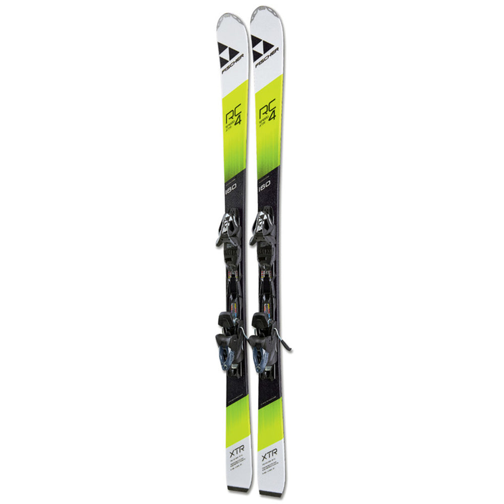 Schiuri Fischer XTR RC4 Speed Rentaltrack