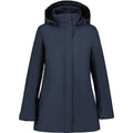 Geacă Softshell Parka Icepeak Alna Navy Blue