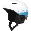 Cască Schi Bolle Bhelm B-Style White Blue Red
