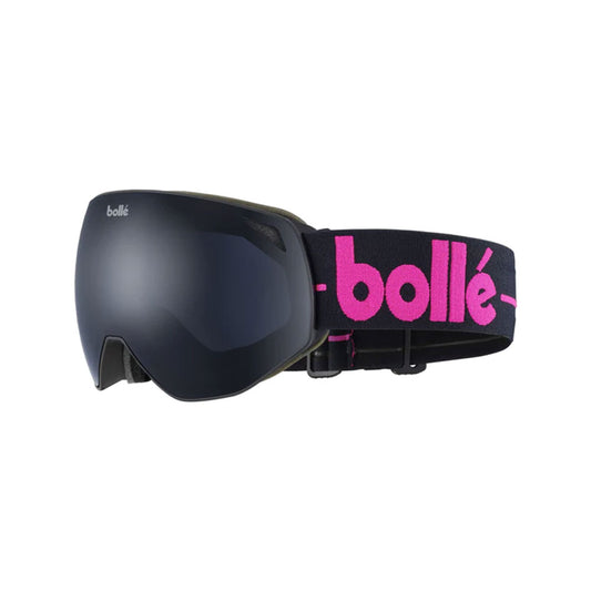 Ochelari Scho Bolle Blens Torus Black Matte Pink