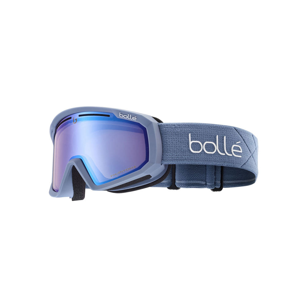Ochelari Schi Bolle Blens Y7 OTG Bronze Blue